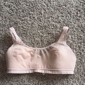 Lululemon soft lace bra size medium